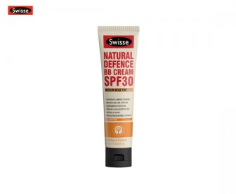 Swisse 天然防晒BB霜SPF30 自然肤色 60毫升 Swisse 天然防晒BB霜SPF30 自然肤色 60毫升